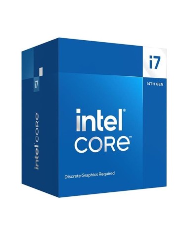 Processeur - INTEL - Core i7-14700F 5.4GHz LGA1700 Box
