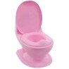 Pot mini toilettes - NUBY - Dr. Talbot's - My Real Potty Rose