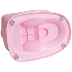 Pot mini toilettes - NUBY - Dr. Talbot's - My Real Potty Rose