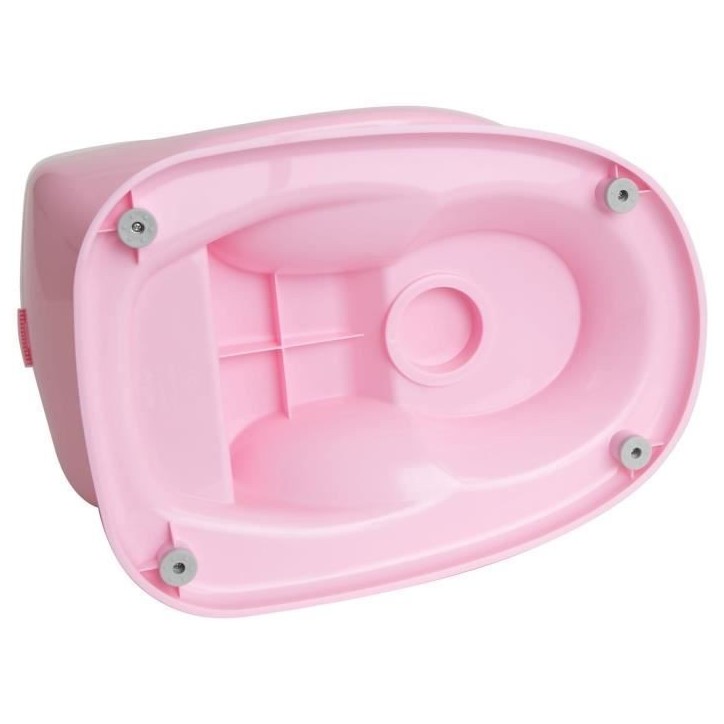 Pot mini toilettes - NUBY - Dr. Talbot's - My Real Potty Rose Pot mini toilettes - NUBY - Dr. Talbot's - My Real Potty Rose