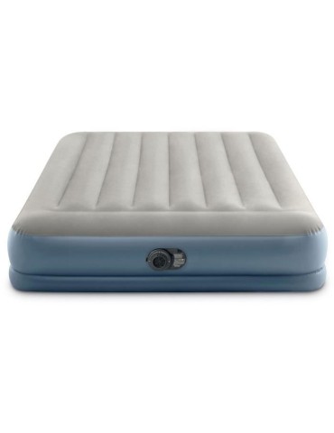 INTEX Lit gonflable Pillow Rest Mid Rise électrique 64118ND
