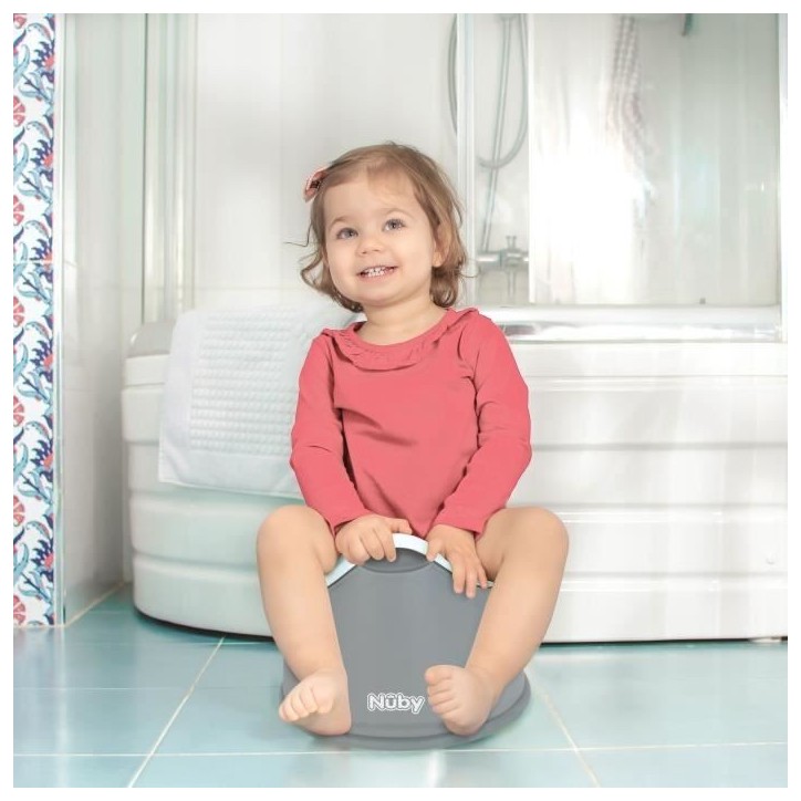 Pot - NUBY - Apprentissage de la propreté