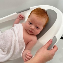 Baignoire bébé - NUBY - Dr.Talbot's - Des la Naissance - Support ant