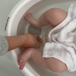 Baignoire bébé - NUBY - Dr.Talbot's - Des la Naissance - Support ant