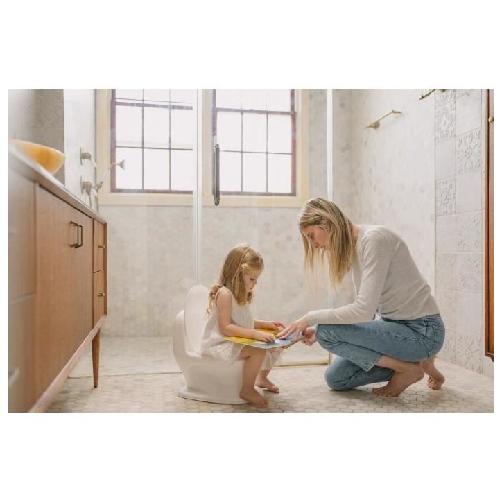 Pot mini toilettes - NUBY - Dr. Talbot's - My Real Potty