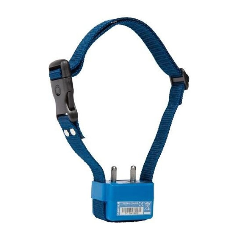 Collier anti aboiement NUM'AXES CANICALM - Possibilité d'inhiber les Collier anti aboiement NUM'AXES CANICALM - Possibilité d'inhiber les