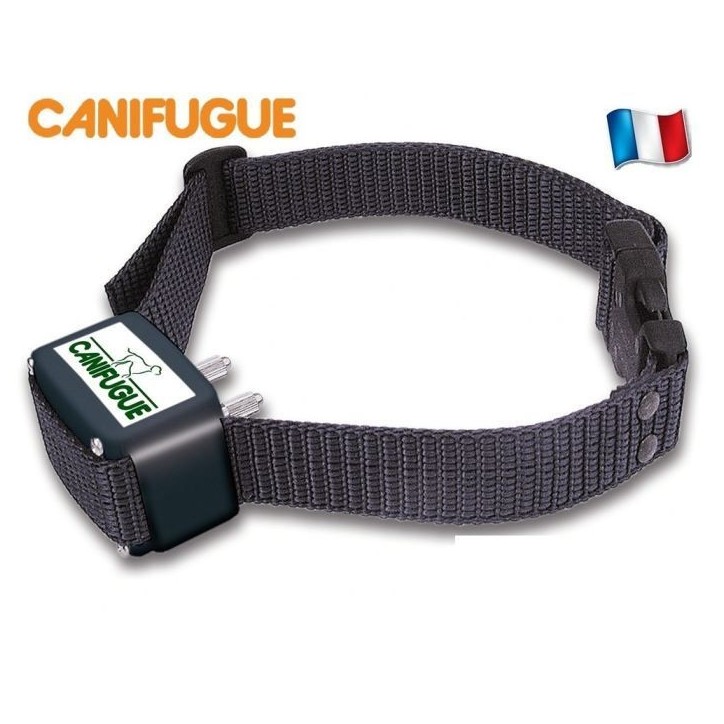 NUM'AXES Canifugue Clôture et collier anti-fugue pour chiens - FUG1030 (Jardin jusqu'a 800 m de fil) NUM'AXES Canifugue Clôture et collier anti-fugue pour chiens - FUG1030 (Jardin jusqu'a 800 m de fil)