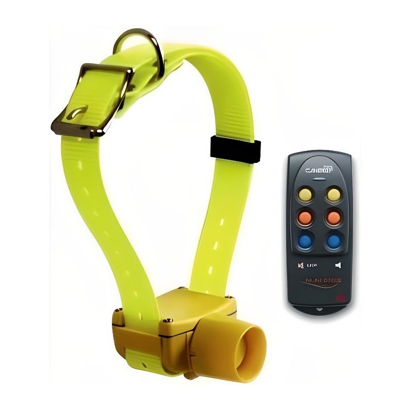 Collier repérage sonore radio-commandé CANIBEEP Pro. Collier repérage sonore radio-commandé CANIBEEP Pro.