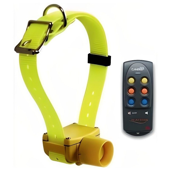 Collier repérage sonore radio-commandé CANIBEEP Pro. Collier repérage sonore radio-commandé CANIBEEP Pro.