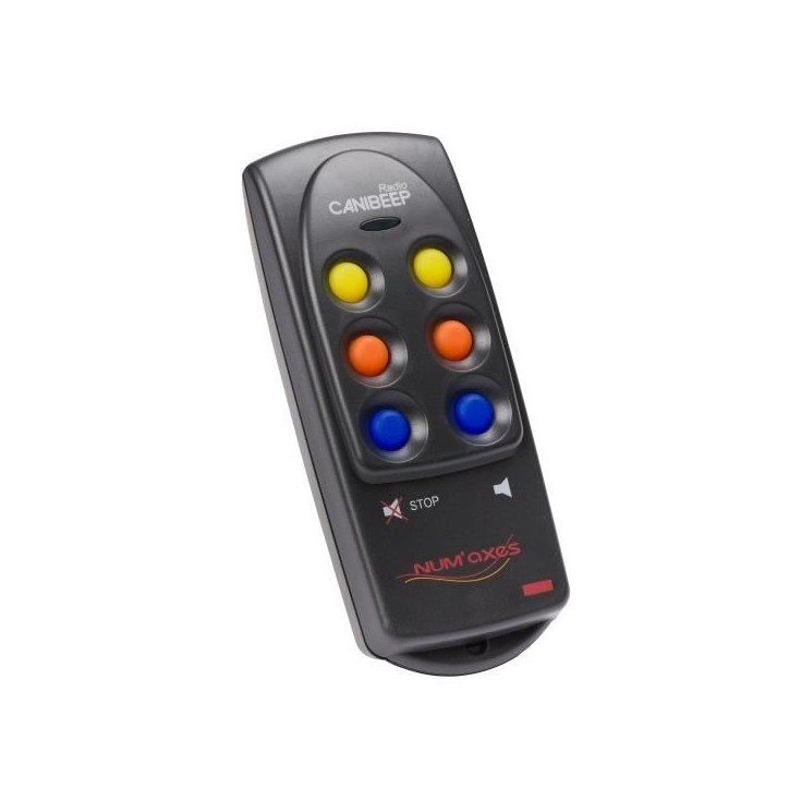 Collier repérage sonore radio-commandé CANIBEEP Pro. Collier repérage sonore radio-commandé CANIBEEP Pro.