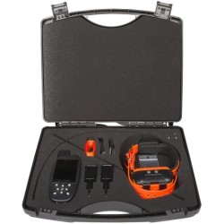 CANICOM GPS 2 - Ensemble complet collier - traceur GPS - NUM'AXES - No