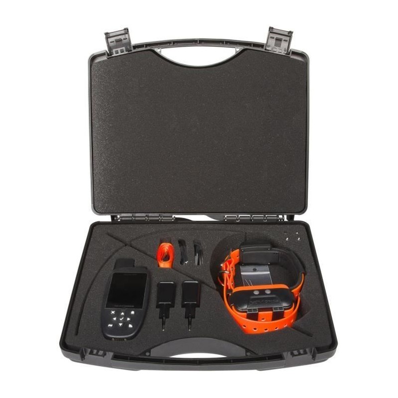 CANICOM GPS 2 - Ensemble complet collier - traceur GPS - NUM'AXES - No CANICOM GPS 2 - Ensemble complet collier - traceur GPS - NUM'AXES - No