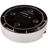 Borne anti-fugue 2 a 120 metres - NUM'AXES - CANIFUGUE FUG1034 - Noir