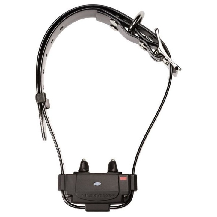 Collier anti-fugue - NUM'AXES - CANIFUGUE FUG1034 - Noir Collier anti-fugue - NUM'AXES - CANIFUGUE FUG1034 - Noir