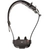 Collier anti-fugue - NUM'AXES - CANIFUGUE FUG1034 - Noir