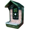 Mangeoire / abreuvoir pour oiseaux avec caméra intégrée - NUM'AXES