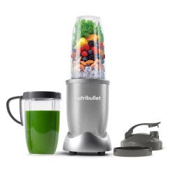 Blender - NUTRIBULLET - Pro NB907S - 900 Watts - 2 tasses sans BPA - T