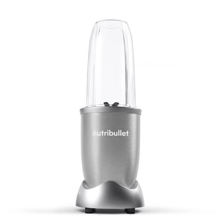 Blender - NUTRIBULLET - Pro NB907S - 900 Watts - 2 tasses sans BPA - Tritan Blender - NUTRIBULLET - Pro NB907S - 900 Watts - 2 tasses sans BPA - Tritan