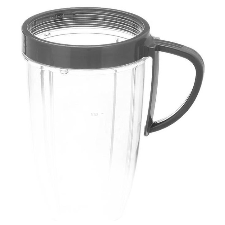 Blender - NUTRIBULLET - Pro NB907S - 900 Watts - 2 tasses sans BPA - Tritan Blender - NUTRIBULLET - Pro NB907S - 900 Watts - 2 tasses sans BPA - Tritan