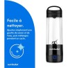 Blender portable - NUTRIBULLET - NBP003B - 100 W - 475 ml - Sans BPA -