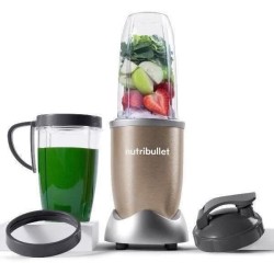 Blender personnel - NUTRIBULLET - NB907CP - 900W - 2 tasses + 2 couver