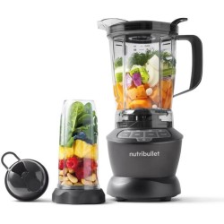 Blender - NUTRIBULLET Combo - NBF500DG - 1200 Watt - Pichet 1.65L - 2
