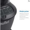 Blender - NUTRIBULLET Combo - NBF500DG - 1200 Watt - Pichet 1.65L - 2