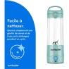 Blender portable - NUTRIBULLET - NBP003LBL - 70W - 0.475L - Light Blue