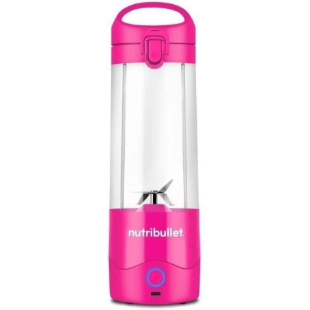 Blender portable - NutriBullet - NBP003BP - 70W - 0.475L - Rose - 1 go