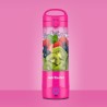 Blender portable - NutriBullet - NBP003BP - 70W - 0.475L - Rose - 1 go