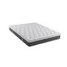 MODAMS Nuvola 140 x 190 - 266 Ressorts biconiques - Mousse PU 24kg/m²
