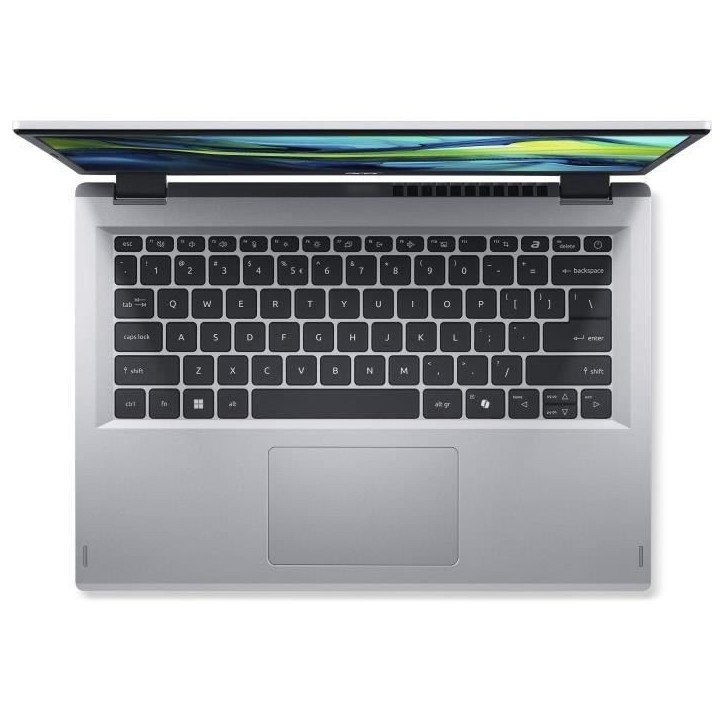 PC Portable ACER Aspire AG14-22P-R5VY - Windows 11 -14'' WUXGA IPS -AMD Ryzen 5-7520U -RAM 16Go -512Go SSD -Radeon Graphics -AZE PC Portable ACER Aspire AG14-22P-R5VY - Windows 11 -14'' WUXGA IPS -AMD Ryzen 5-7520U -RAM 16Go -512Go SSD -Radeon Graphics -AZE