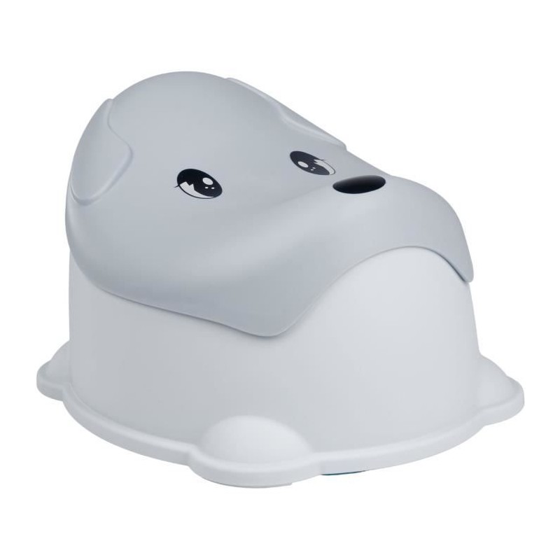 Pot ludique - THERMOBABY - Chien - Confortable avec couvercle anti-ode Pot ludique - THERMOBABY - Chien - Confortable avec couvercle anti-ode