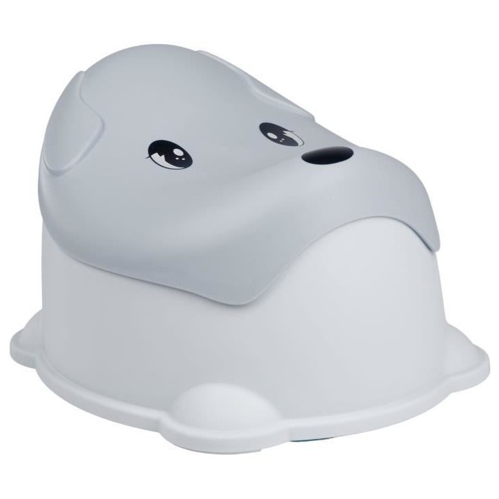 Pot ludique - THERMOBABY - Chien - Confortable avec couvercle anti-odeurs