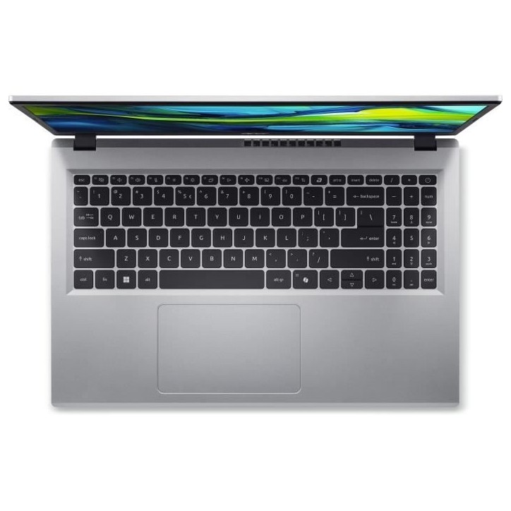 PC Portable ACER Aspire AG15-32P-33L3 - Windows 11 - 15,6'' FHD -Intel Core 3 N355 -Intel UHD Graphics -RAM 8Go -512Go SSD -AZER PC Portable ACER Aspire AG15-32P-33L3 - Windows 11 - 15,6'' FHD -Intel Core 3 N355 -Intel UHD Graphics -RAM 8Go -512Go SSD -AZER