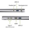 PC Portable ACER Aspire AG14-71P-73BF - Windows 11 - 14'' WUXGA IPS -