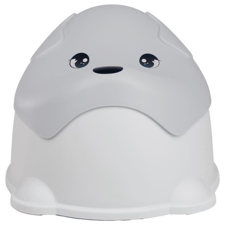 Pot ludique - THERMOBABY - Chien - Confortable avec couvercle anti-odeurs