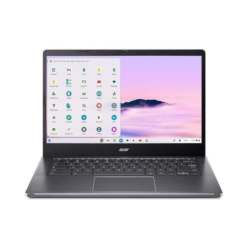PC Portable Acer - Chromebook Plus CB514-4HT-30AF - Chrome OS - 14 FHD