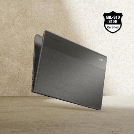 PC Portable Acer - Chromebook Plus CB514-4HT-30AF - Chrome OS - 14 FHD IPS - Core i3-N305 - RAM 8Go - 512Go SSD