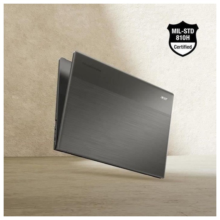 PC Portable Acer - Chromebook Plus CB514-4HT-30AF - Chrome OS - 14 FHD IPS - Core i3-N305 - RAM 8Go - 512Go SSD PC Portable Acer - Chromebook Plus CB514-4HT-30AF - Chrome OS - 14 FHD IPS - Core i3-N305 - RAM 8Go - 512Go SSD