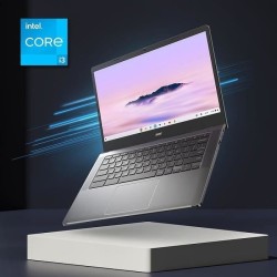 PC Portable Acer - Chromebook Plus CB514-4HT-30AF - Chrome OS - 14 FHD