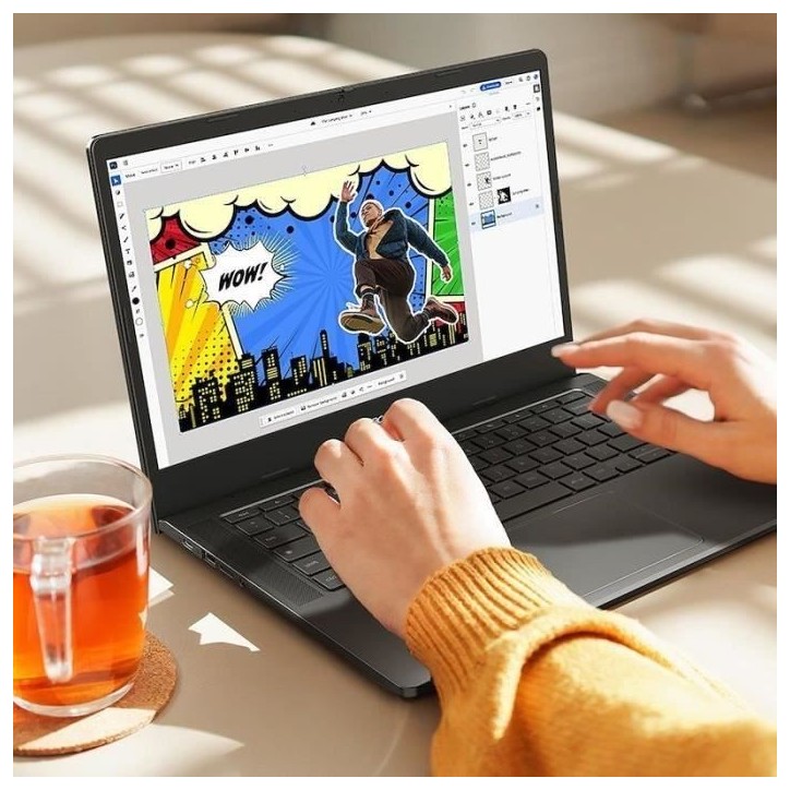 PC Portable Acer - Chromebook Plus CB514-4HT-30AF - Chrome OS - 14 FHD IPS - Core i3-N305 - RAM 8Go - 512Go SSD PC Portable Acer - Chromebook Plus CB514-4HT-30AF - Chrome OS - 14 FHD IPS - Core i3-N305 - RAM 8Go - 512Go SSD