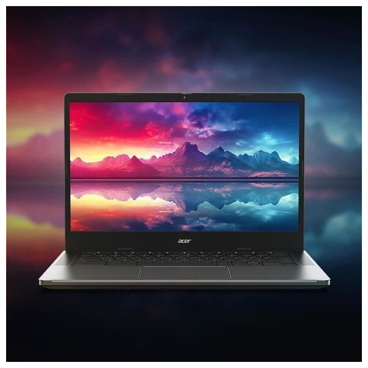 PC Portable Acer - Chromebook Plus CB514-4HT-30AF - Chrome OS - 14 FHD IPS - Core i3-N305 - RAM 8Go - 512Go SSD PC Portable Acer - Chromebook Plus CB514-4HT-30AF - Chrome OS - 14 FHD IPS - Core i3-N305 - RAM 8Go - 512Go SSD
