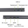 PC Portable ACER Aspire A14-51M-51KY - Sans Windows - 14'' WUXGA IPS -