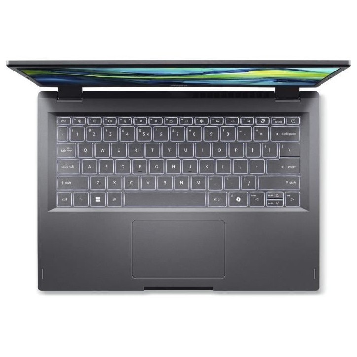 PC Portable ACER Aspire A14-51M-51KY - Sans Windows - 14'' WUXGA IPS - Intel Core 5 120U - Intel Iris Xe -RAM 16Go -1To SSD - AZ PC Portable ACER Aspire A14-51M-51KY - Sans Windows - 14'' WUXGA IPS - Intel Core 5 120U - Intel Iris Xe -RAM 16Go -1To SSD - AZ