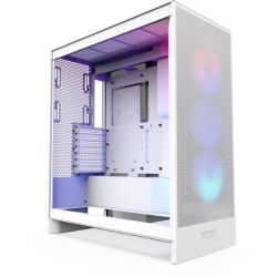 Boitier moyen-tour - NZXT - CM-H72FW-R1 - H7 Flow RGB avec ventilateur