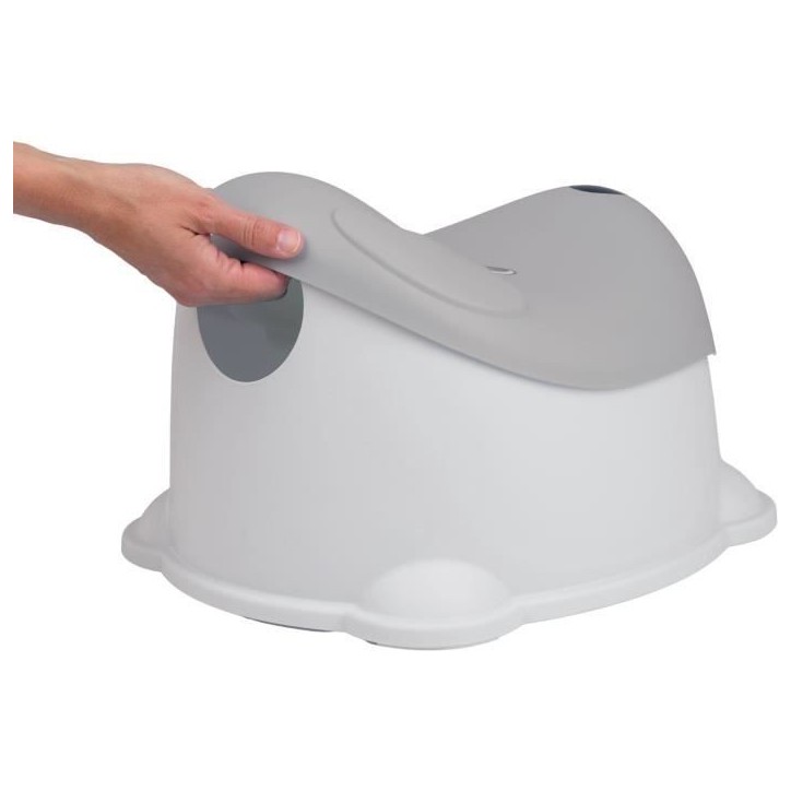 Pot ludique - THERMOBABY - Chien - Confortable avec couvercle anti-odeurs