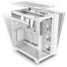 Boitier moyen-tour - NZXT - H9 Elite - Verre trempé - Support RGB - B
