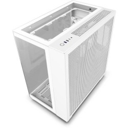 Boitier moyen-tour - NZXT - H9 Elite - Verre trempé - Support RGB - B