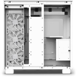 Boitier moyen-tour - NZXT - H9 Flow - Refroidissement avancé - 4 vent